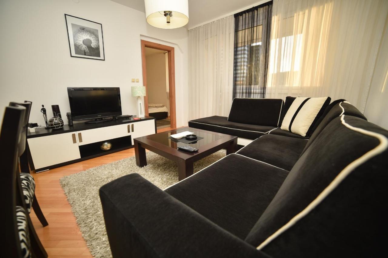 Apartman Mila SJJ Exterior foto
