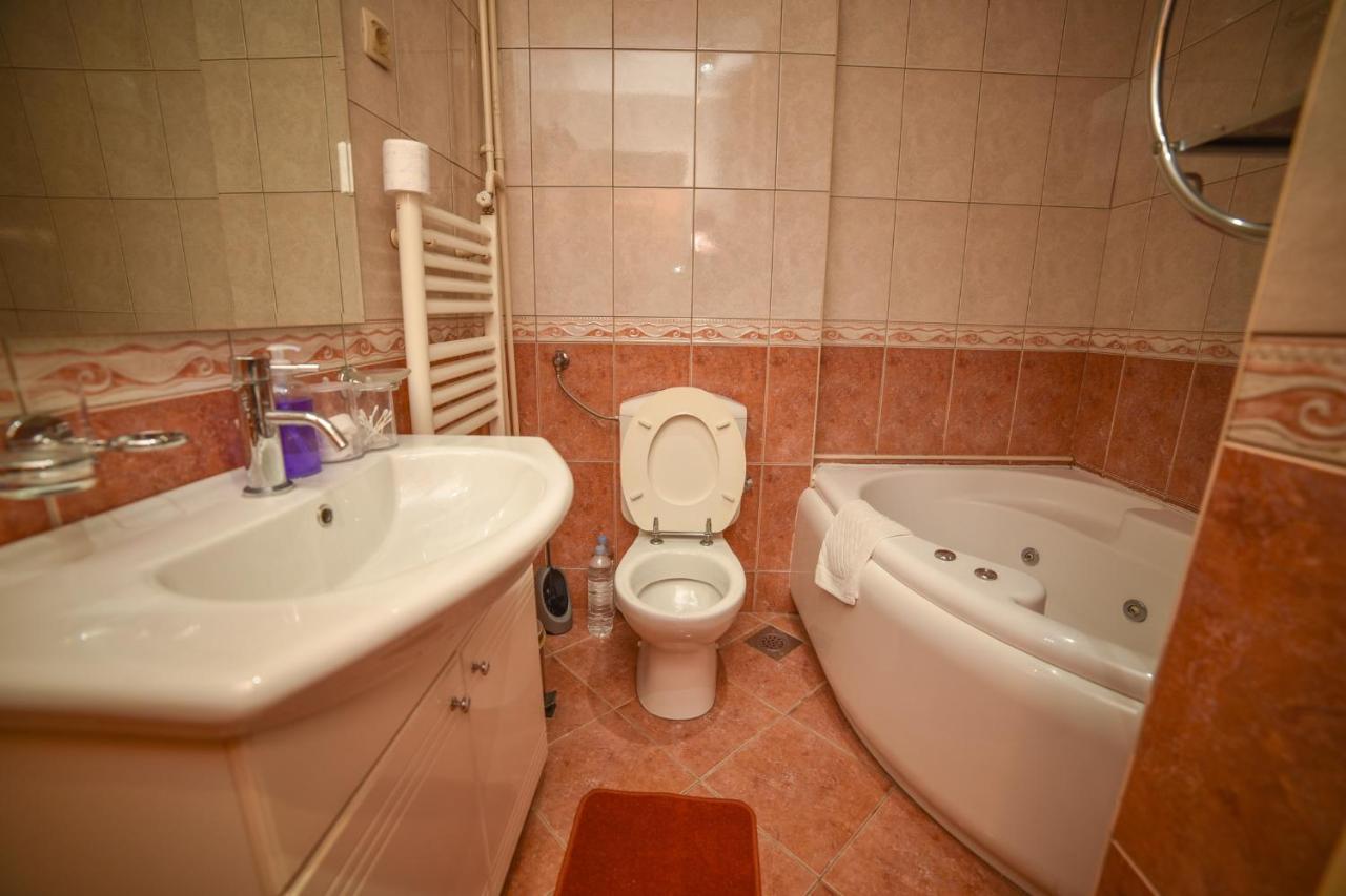 Apartman Mila SJJ Exterior foto